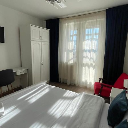 Apartament Panoramic Toplita Exterior foto