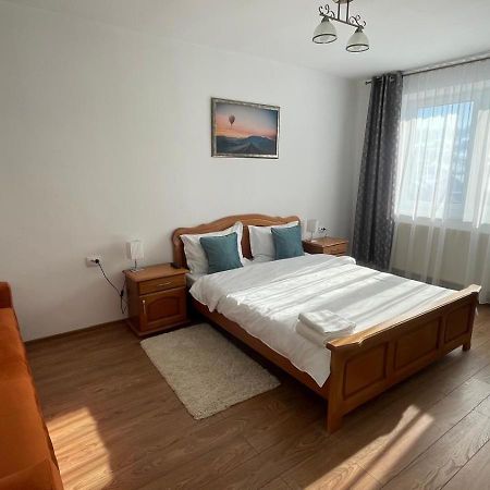 Apartament Panoramic Toplita Exterior foto